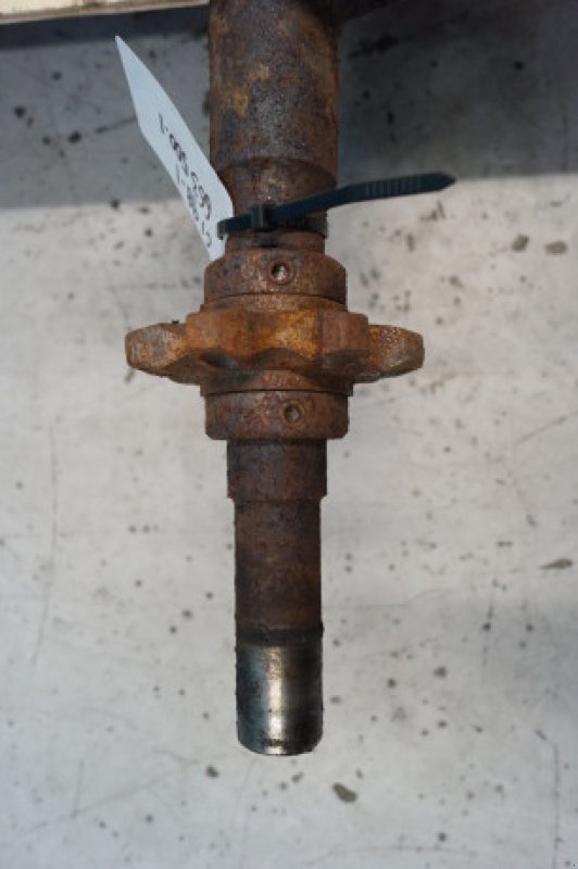 Werkzeuge des Typs CLAAS Dominator 98, Gebrauchtmaschine in Hemmet (Bild 5)