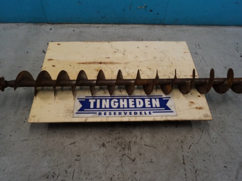 Werkzeuge Türe ait CLAAS Dominator 98, Gebrauchtmaschine içinde Hemmet (resim 1)