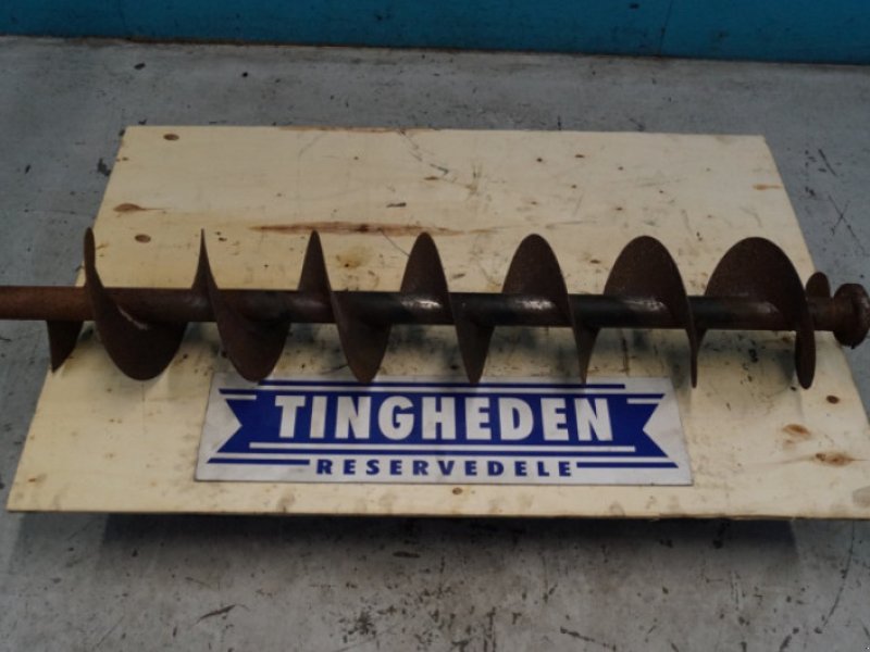 Werkzeuge Türe ait CLAAS Dominator 98, Gebrauchtmaschine içinde Hemmet (resim 1)