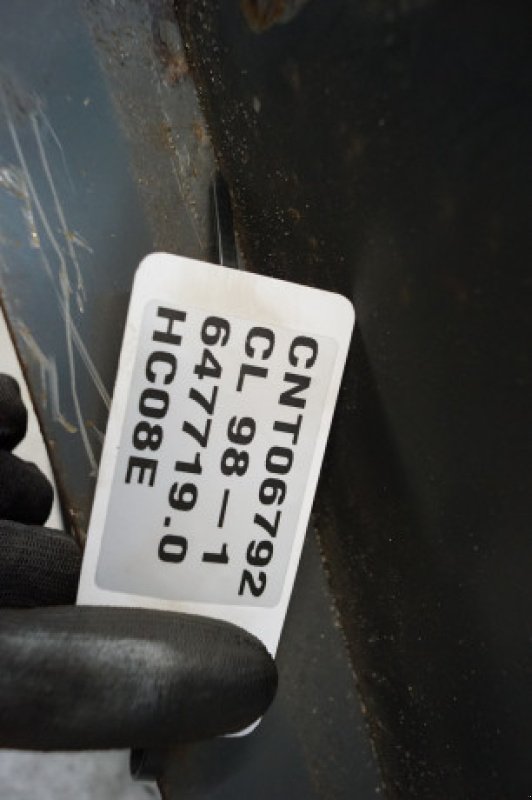 Werkzeuge des Typs CLAAS Dominator 98, Gebrauchtmaschine in Hemmet (Bild 16)