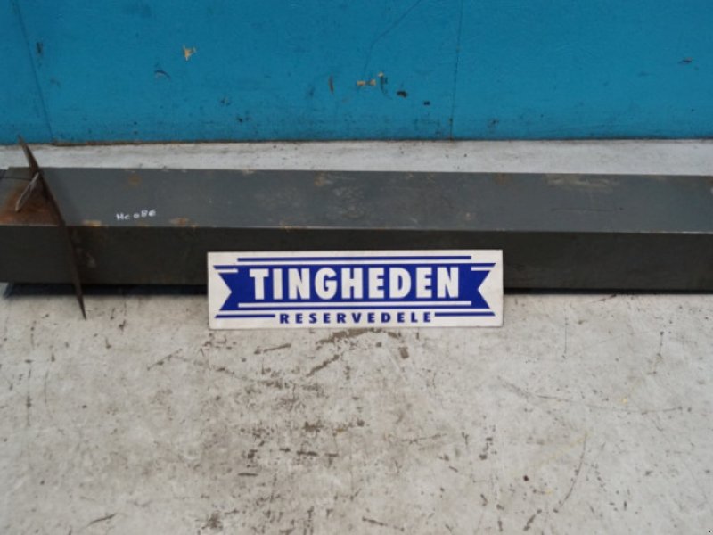 Werkzeuge Türe ait CLAAS Dominator 98, Gebrauchtmaschine içinde Hemmet (resim 1)