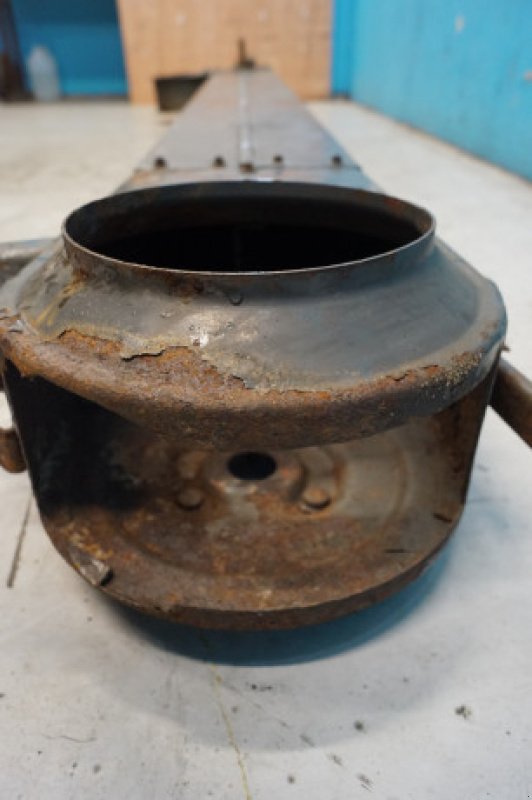 Werkzeuge des Typs CLAAS Dominator 98, Gebrauchtmaschine in Hemmet (Bild 16)