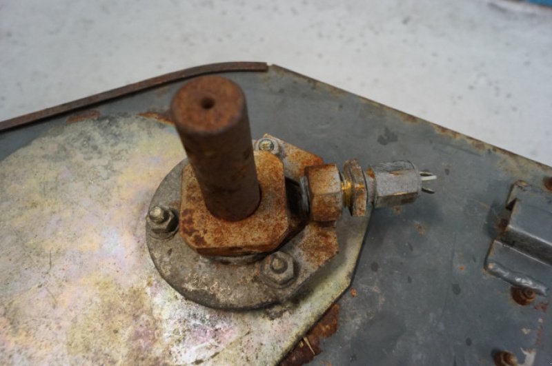 Werkzeuge des Typs CLAAS Dominator 98, Gebrauchtmaschine in Hemmet (Bild 10)