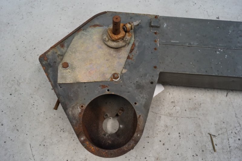 Werkzeuge des Typs CLAAS Dominator 98, Gebrauchtmaschine in Hemmet (Bild 8)