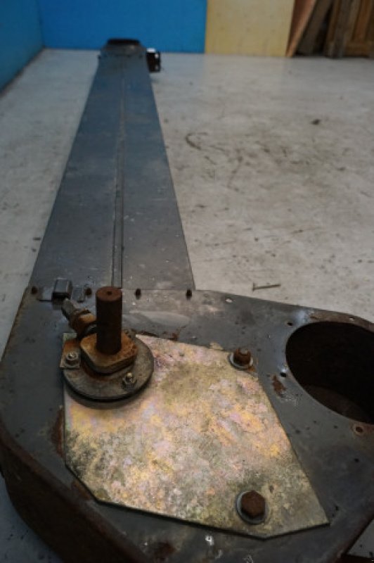 Werkzeuge des Typs CLAAS Dominator 98, Gebrauchtmaschine in Hemmet (Bild 11)