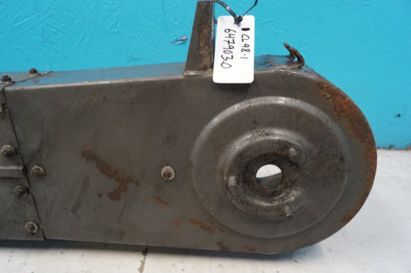 Werkzeuge des Typs CLAAS Dominator 98, Gebrauchtmaschine in Hemmet (Bild 19)