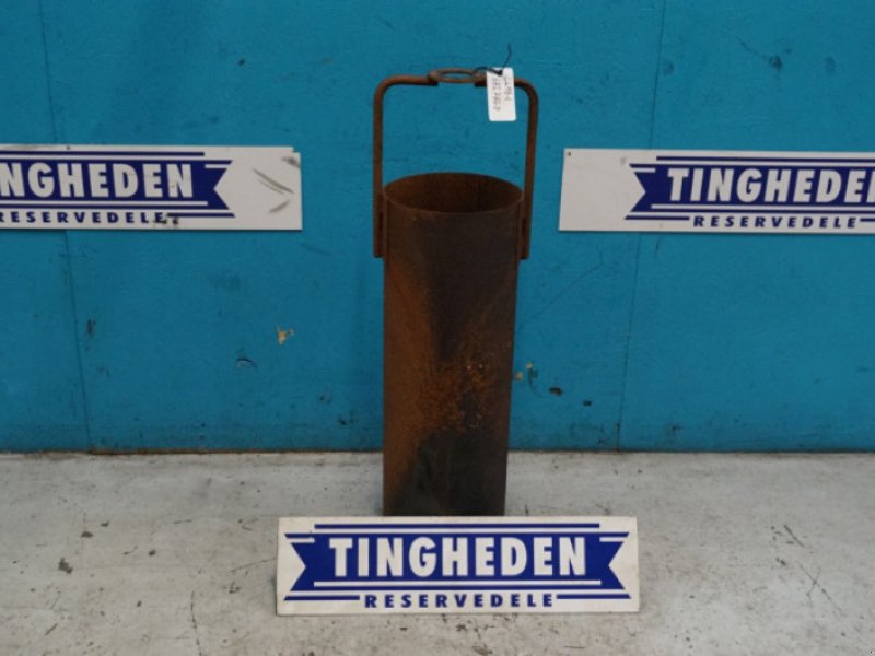 Werkzeuge Türe ait CLAAS Dominator 98, Gebrauchtmaschine içinde Hemmet (resim 1)