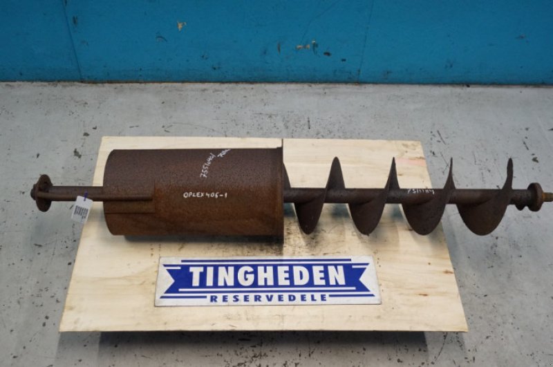 Werkzeuge des Typs CLAAS Lexion 405, Gebrauchtmaschine in Hemmet (Bild 2)