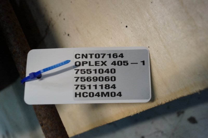 Werkzeuge des Typs CLAAS Lexion 405, Gebrauchtmaschine in Hemmet (Bild 20)