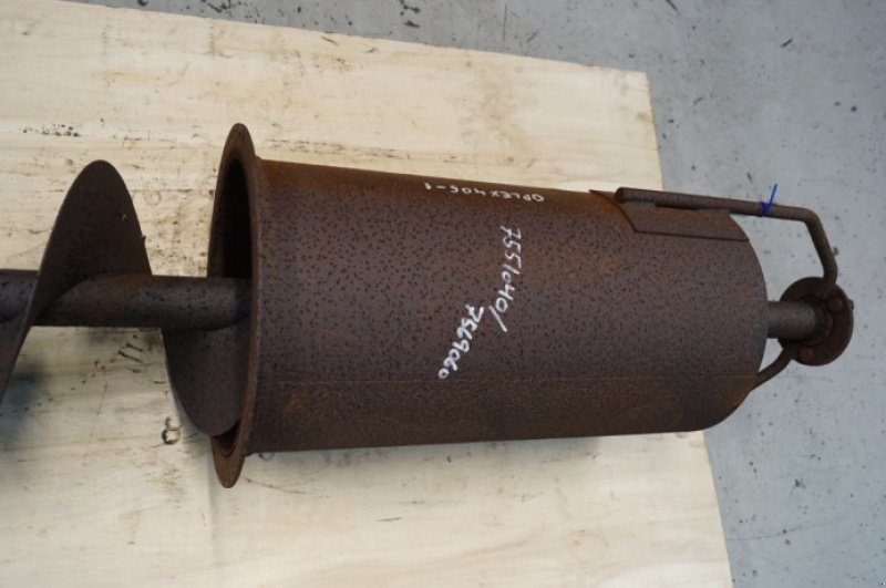 Werkzeuge des Typs CLAAS Lexion 405, Gebrauchtmaschine in Hemmet (Bild 12)