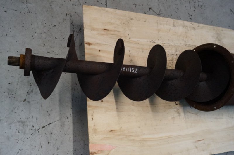 Werkzeuge des Typs CLAAS Lexion 405, Gebrauchtmaschine in Hemmet (Bild 10)