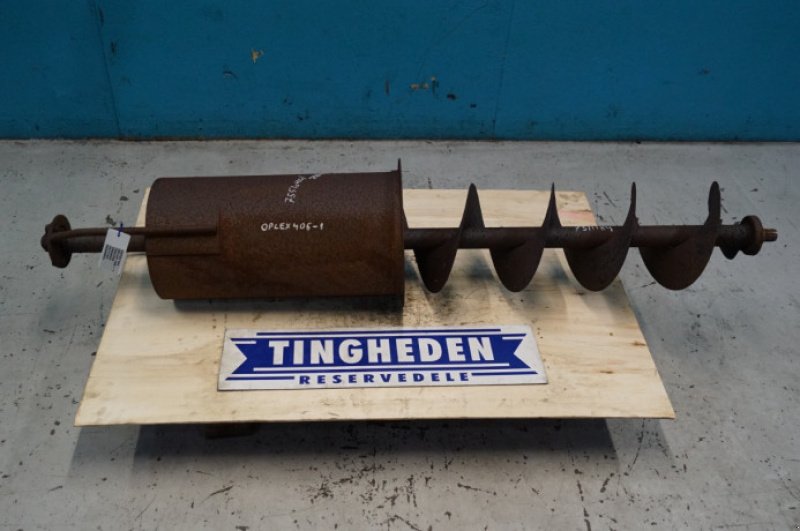 Werkzeuge des Typs CLAAS Lexion 405, Gebrauchtmaschine in Hemmet (Bild 1)