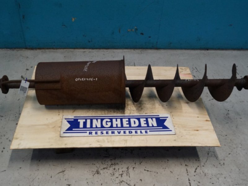 Werkzeuge Türe ait CLAAS Lexion 405, Gebrauchtmaschine içinde Hemmet (resim 1)