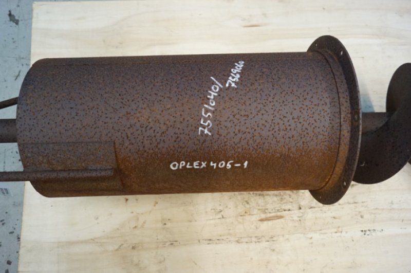 Werkzeuge des Typs CLAAS Lexion 405, Gebrauchtmaschine in Hemmet (Bild 4)