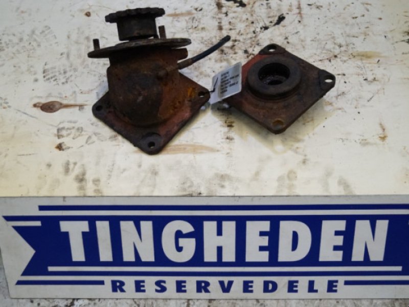 Werkzeuge Türe ait CLAAS Lexion 550, Gebrauchtmaschine içinde Hemmet (resim 1)