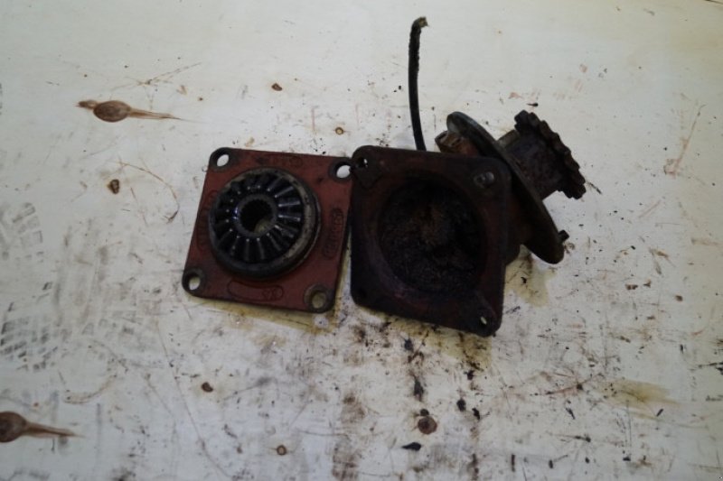 Werkzeuge des Typs CLAAS Lexion 550, Gebrauchtmaschine in Hemmet (Bild 17)