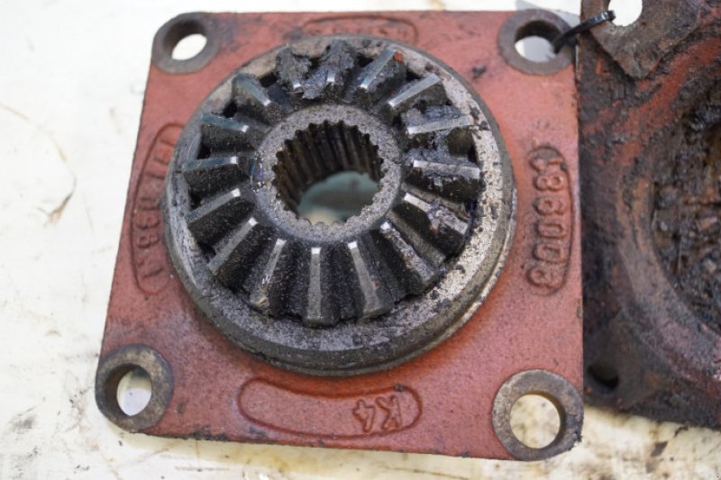 Werkzeuge des Typs CLAAS Lexion 550, Gebrauchtmaschine in Hemmet (Bild 14)