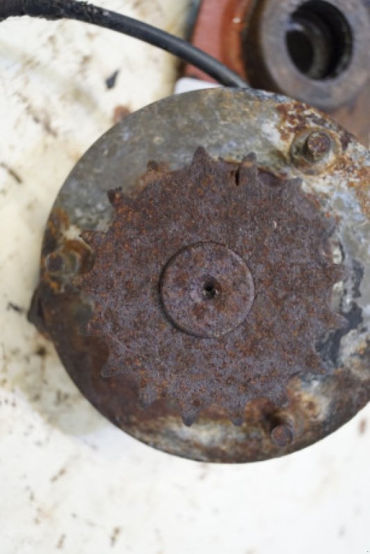 Werkzeuge des Typs CLAAS Lexion 550, Gebrauchtmaschine in Hemmet (Bild 10)