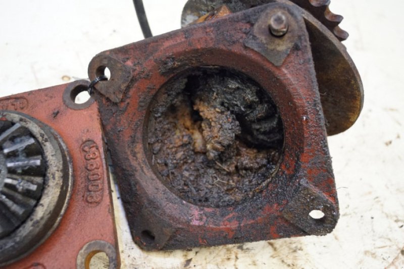 Werkzeuge des Typs CLAAS Lexion 550, Gebrauchtmaschine in Hemmet (Bild 15)