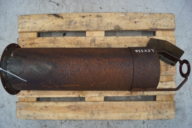 Werkzeuge des Typs CLAAS Lexion 550, Gebrauchtmaschine in Hemmet (Bild 4)