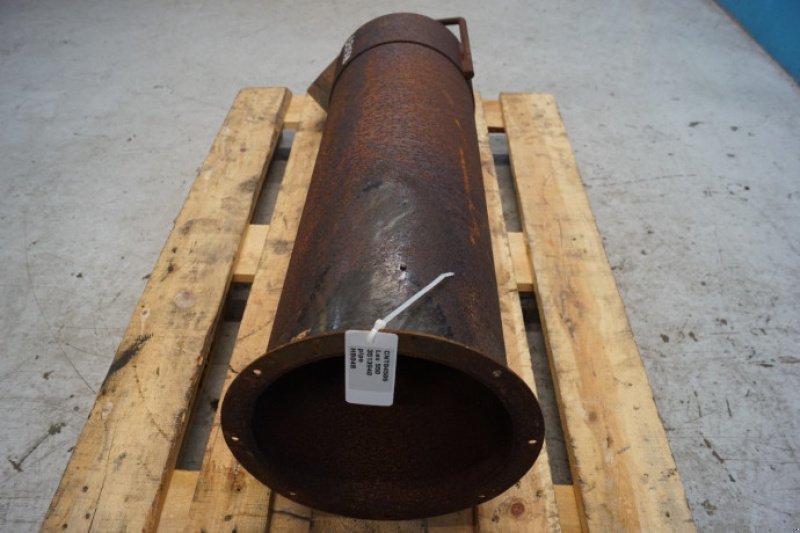 Werkzeuge des Typs CLAAS Lexion 550, Gebrauchtmaschine in Hemmet (Bild 5)