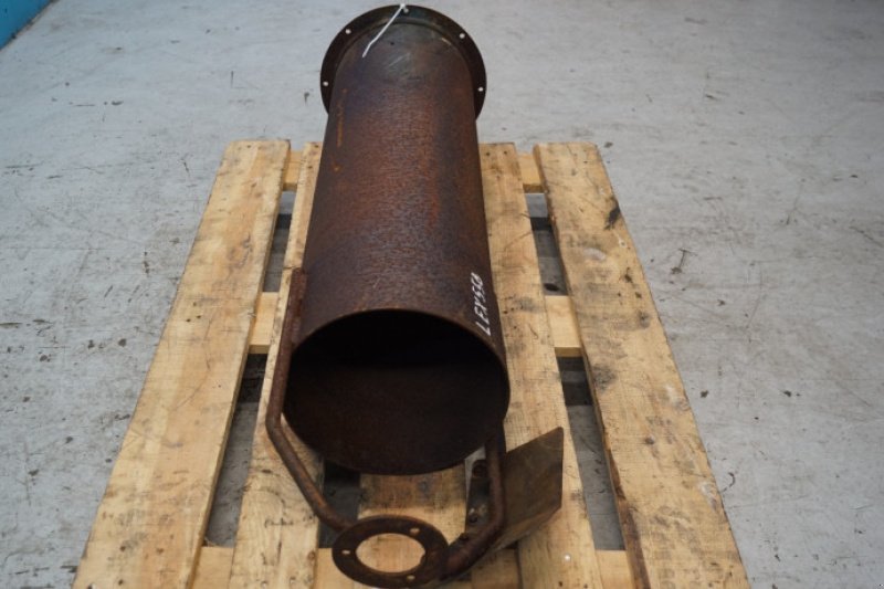 Werkzeuge des Typs CLAAS Lexion 550, Gebrauchtmaschine in Hemmet (Bild 2)