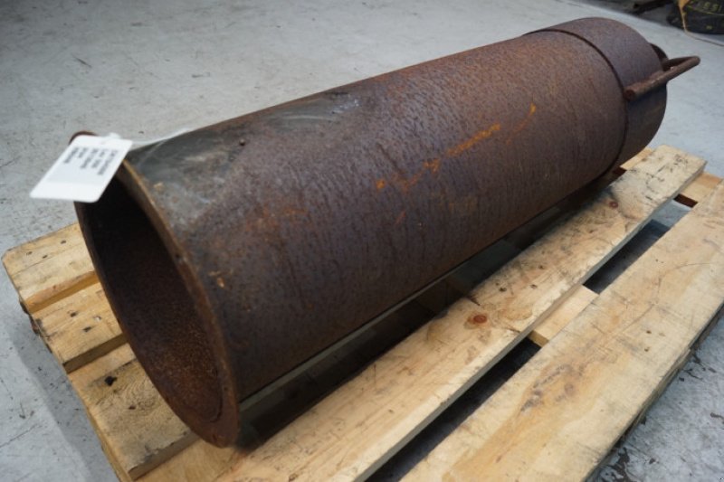 Werkzeuge des Typs CLAAS Lexion 550, Gebrauchtmaschine in Hemmet (Bild 7)