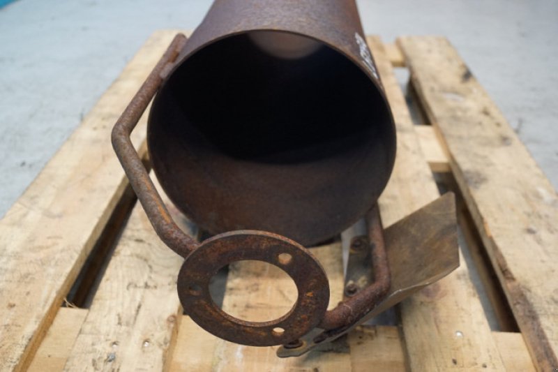 Werkzeuge des Typs CLAAS Lexion 550, Gebrauchtmaschine in Hemmet (Bild 3)