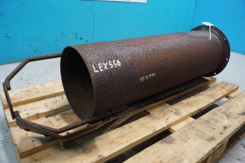 Werkzeuge des Typs CLAAS Lexion 550, Gebrauchtmaschine in Hemmet (Bild 8)