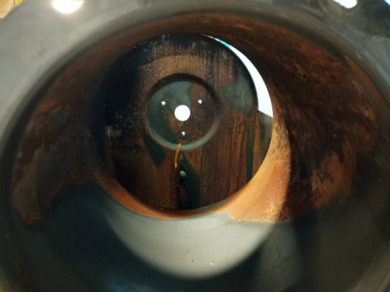 Werkzeuge des Typs CLAAS Lexion 570, Gebrauchtmaschine in Hemmet (Bild 10)