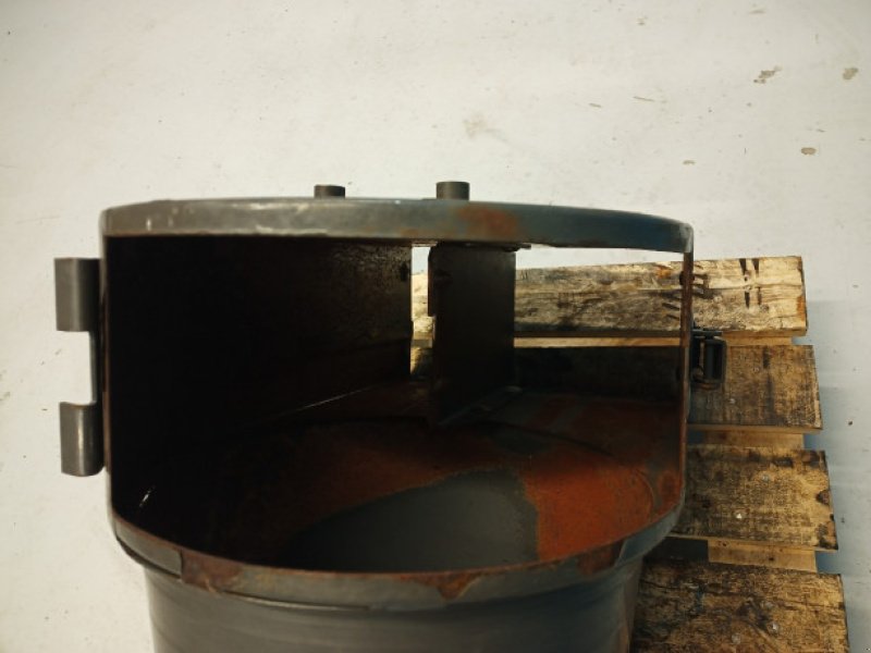 Werkzeuge des Typs CLAAS Lexion 570, Gebrauchtmaschine in Hemmet (Bild 8)