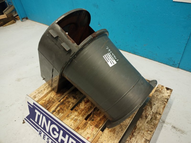 Werkzeuge des Typs CLAAS Lexion 570, Gebrauchtmaschine in Hemmet (Bild 3)