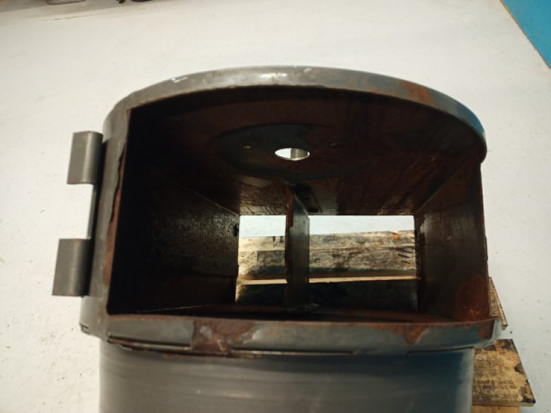 Werkzeuge des Typs CLAAS Lexion 570, Gebrauchtmaschine in Hemmet (Bild 9)