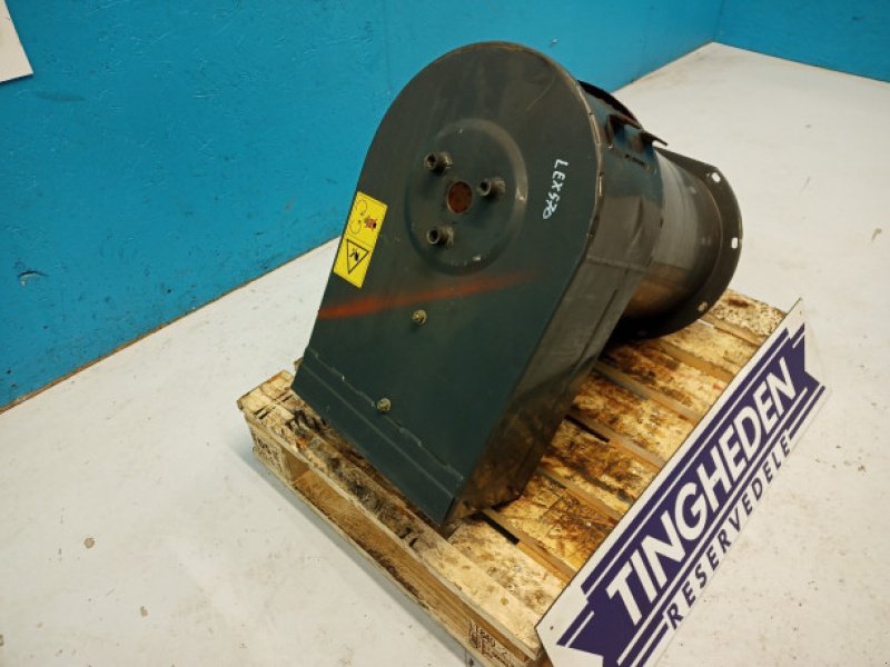 Werkzeuge des Typs CLAAS Lexion 570, Gebrauchtmaschine in Hemmet (Bild 2)