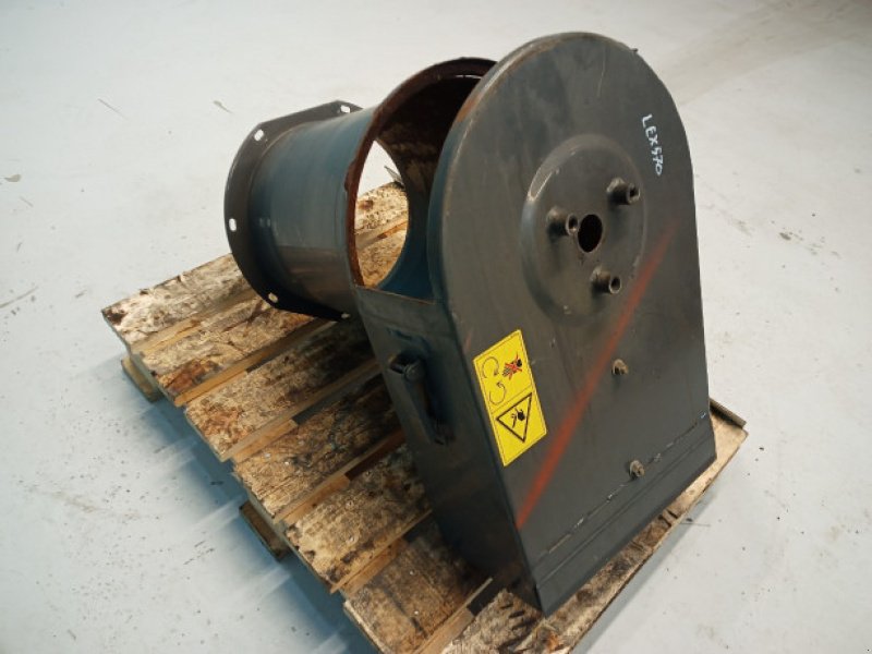 Werkzeuge des Typs CLAAS Lexion 570, Gebrauchtmaschine in Hemmet (Bild 5)