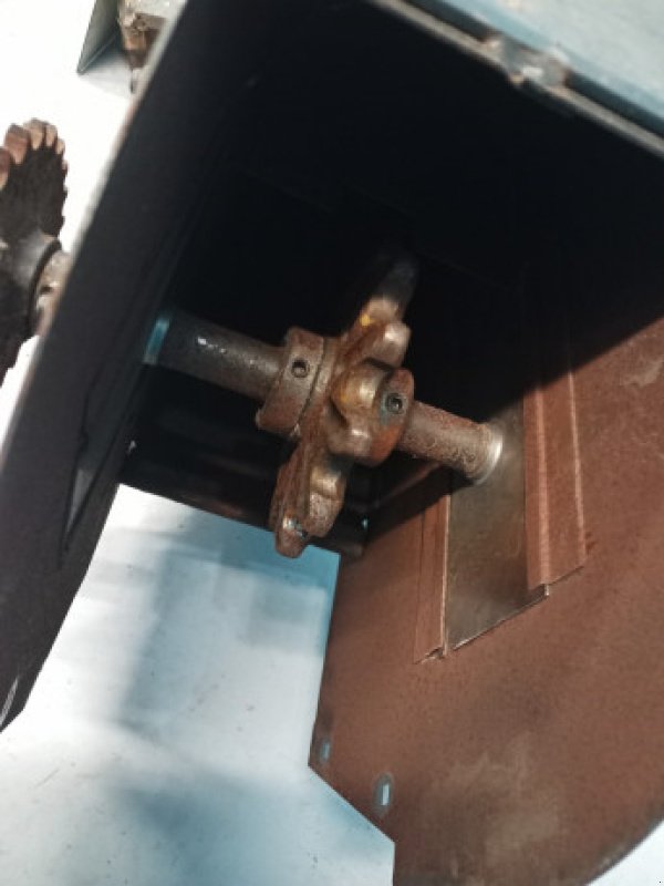 Werkzeuge des Typs CLAAS Lexion 570, Gebrauchtmaschine in Hemmet (Bild 10)