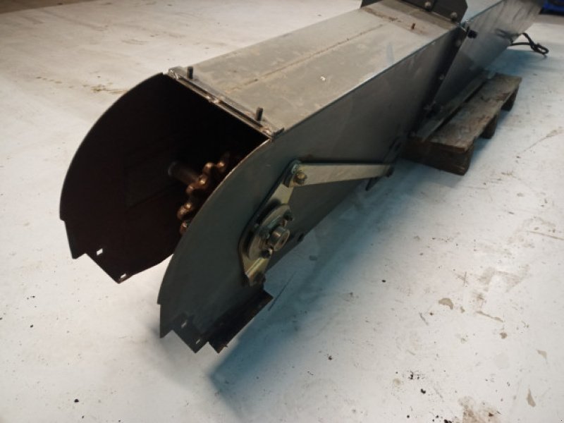 Werkzeuge des Typs CLAAS Lexion 570, Gebrauchtmaschine in Hemmet (Bild 4)