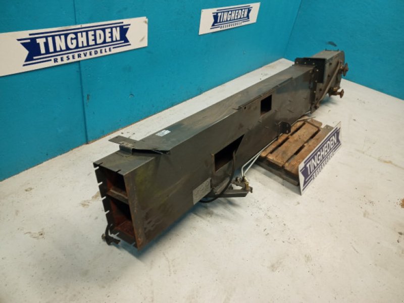 Werkzeuge des Typs CLAAS Lexion 570, Gebrauchtmaschine in Hemmet (Bild 2)