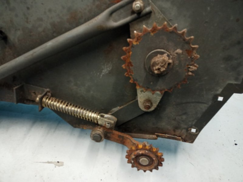 Werkzeuge des Typs CLAAS Lexion 570, Gebrauchtmaschine in Hemmet (Bild 9)