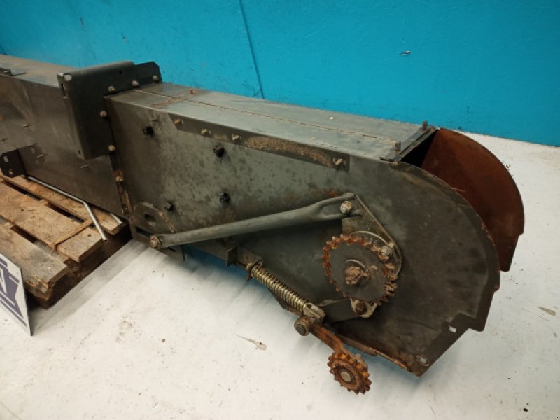 Werkzeuge des Typs CLAAS Lexion 570, Gebrauchtmaschine in Hemmet (Bild 5)