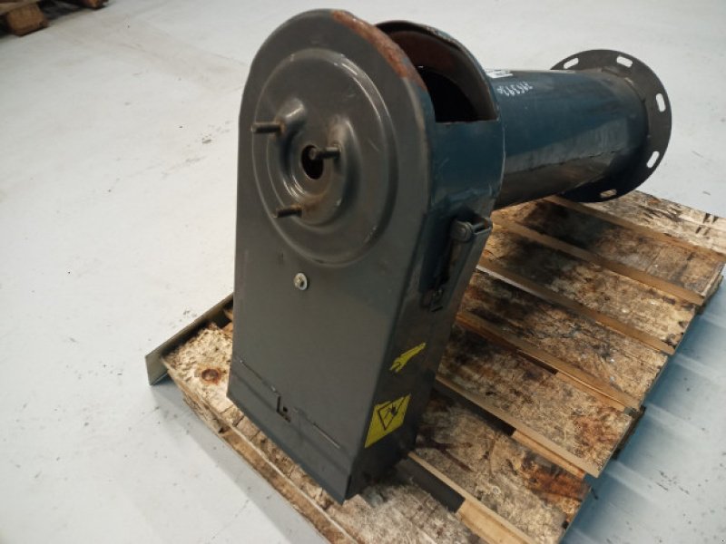 Werkzeuge des Typs CLAAS Lexion 570, Gebrauchtmaschine in Hemmet (Bild 4)