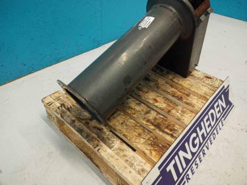 Werkzeuge des Typs CLAAS Lexion 570, Gebrauchtmaschine in Hemmet (Bild 2)