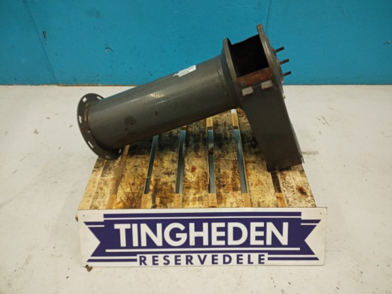 Werkzeuge des Typs CLAAS Lexion 570, Gebrauchtmaschine in Hemmet (Bild 1)