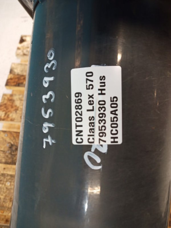 Werkzeuge des Typs CLAAS Lexion 570, Gebrauchtmaschine in Hemmet (Bild 11)