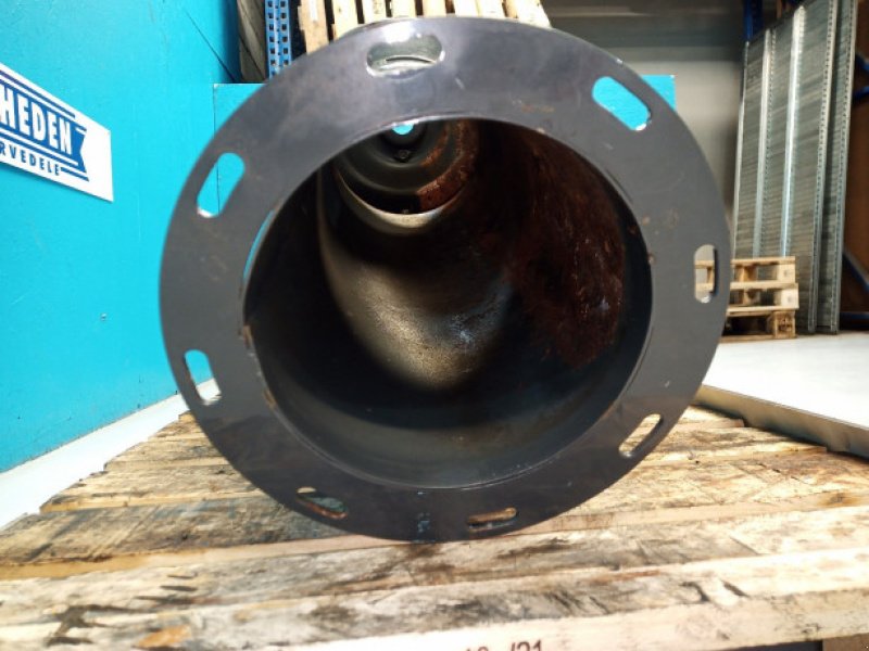 Werkzeuge des Typs CLAAS Lexion 570, Gebrauchtmaschine in Hemmet (Bild 9)