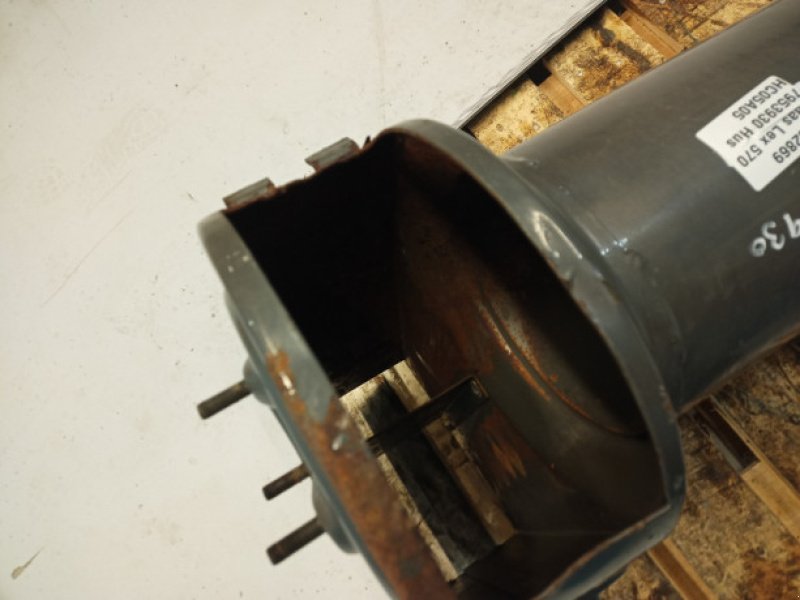 Werkzeuge des Typs CLAAS Lexion 570, Gebrauchtmaschine in Hemmet (Bild 8)