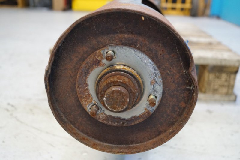 Werkzeuge des Typs CLAAS Lexion 580, Gebrauchtmaschine in Hemmet (Bild 14)