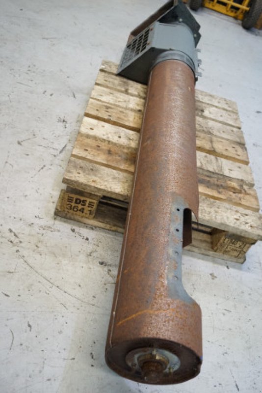 Werkzeuge des Typs CLAAS Lexion 580, Gebrauchtmaschine in Hemmet (Bild 15)