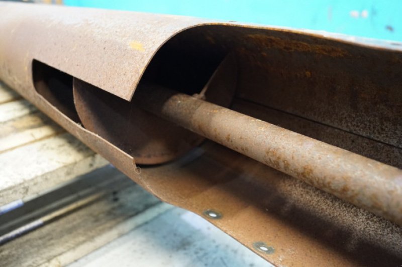 Werkzeuge des Typs CLAAS Lexion 580, Gebrauchtmaschine in Hemmet (Bild 18)