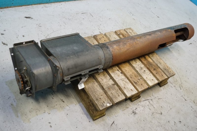 Werkzeuge des Typs CLAAS Lexion 580, Gebrauchtmaschine in Hemmet (Bild 20)